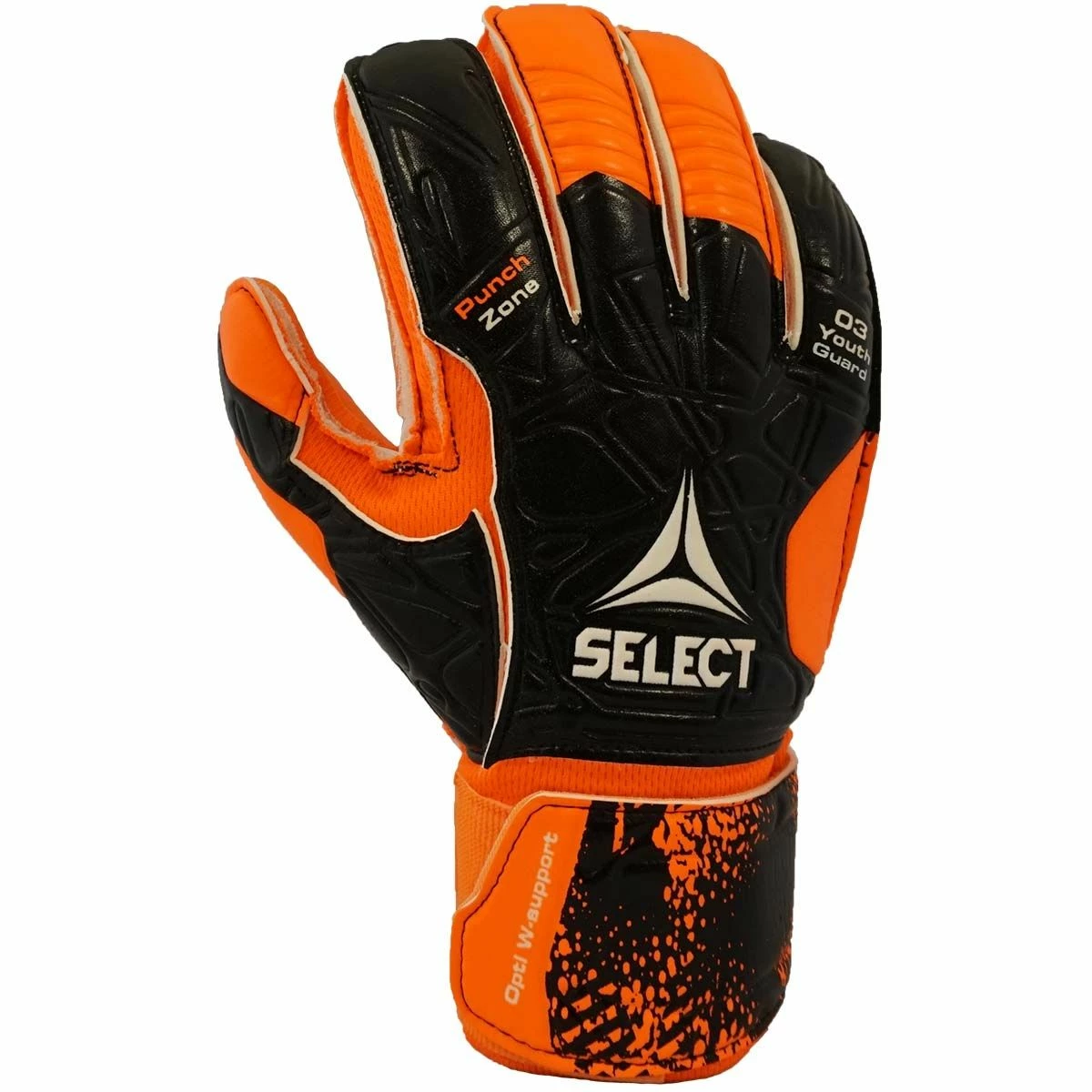 Select 03 Youth Protec V20 Goalkeeper Gloves 3 Select 03 Youth Protec V20 Goalkeeper Gloves - Image 3
