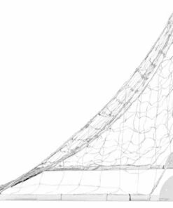 Champion 3'x6' Easy Fold Soccer Goal -Deals Soccer Store 2