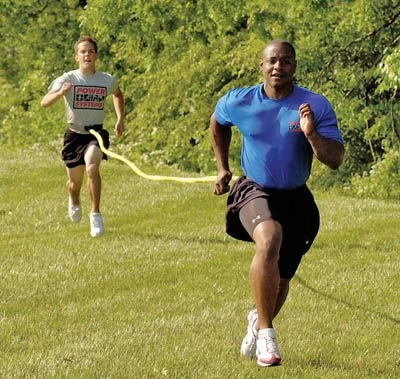 Speed Harness w/ Heavy Tubing 2 Speed Harness w/ Heavy Tubing - Image 2