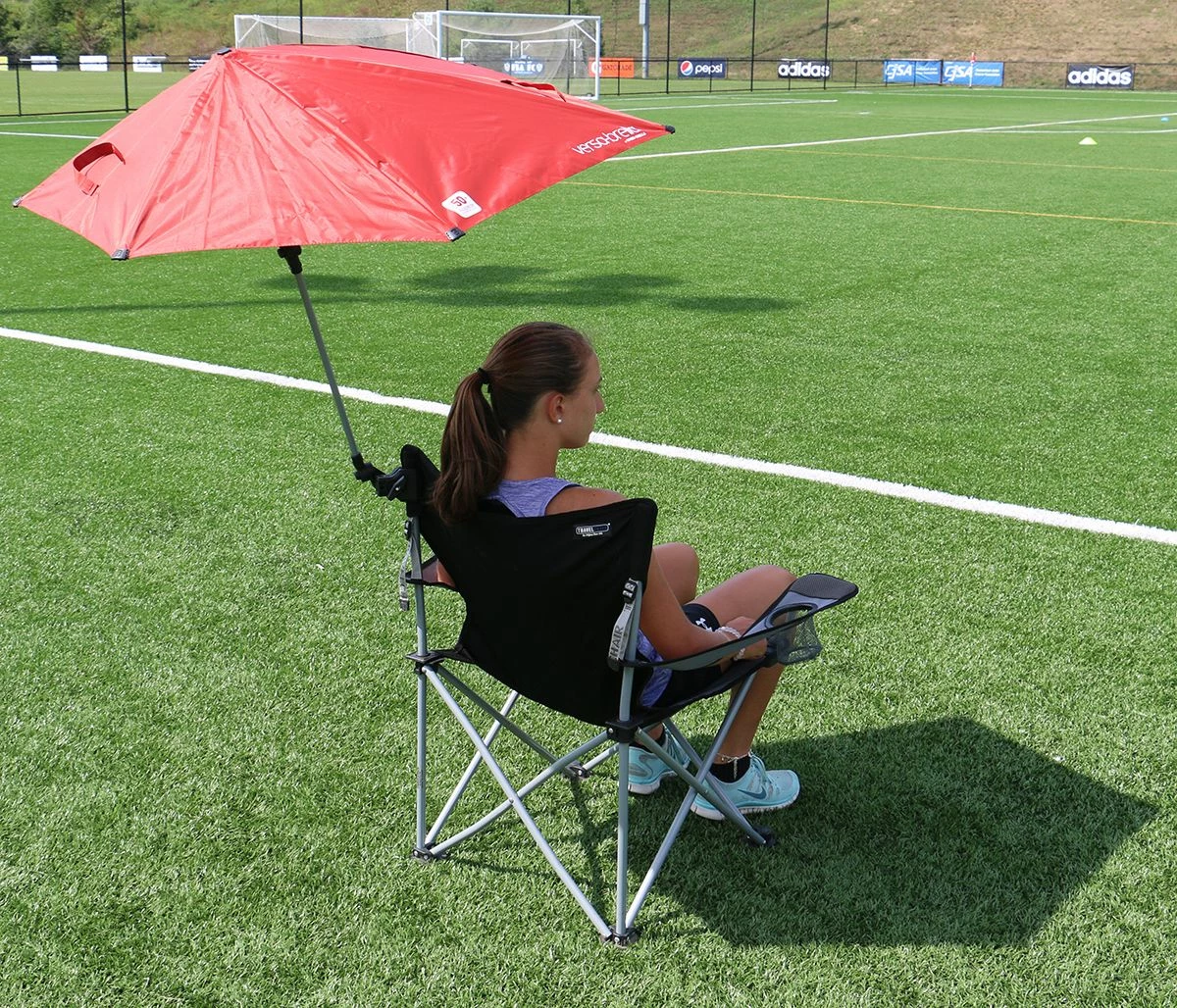 TravelChair 2279V Frenchcut Folding Chair Black 2 TravelChair 2279V Frenchcut Folding Chair Black - Image 2