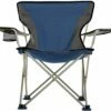 TravelChair 589V Easy Rider Folding Chair Black