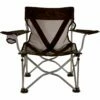 TravelChair 2279V Frenchcut Folding Chair Black