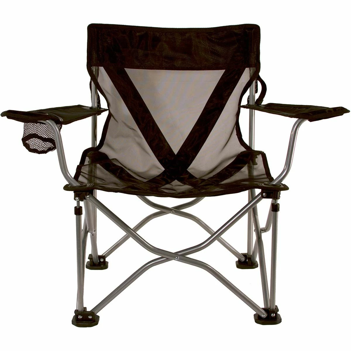 TravelChair 2279V Frenchcut Folding Chair Black 1 TravelChair 2279V Frenchcut Folding Chair Black