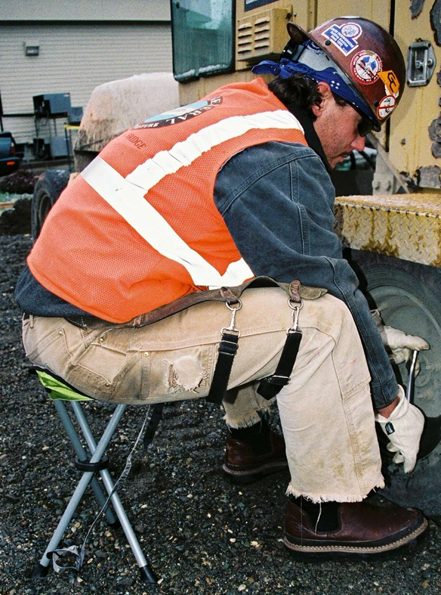 TravelChair 1389V Slacker Folding Seat Green 5 TravelChair 1389V Slacker Folding Seat Green - Image 5