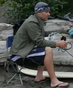 TravelChair 1489V2 Ultimate Slacker Folding Seat Black -Deals Soccer Store a00 007a 2 scaled