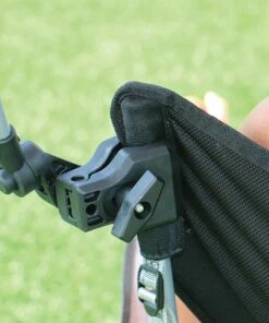 SKLZ Versa Brella Adjustable 5-Way Umbrella w/ Universal Clamp Firebrick Red -Deals Soccer Store a00 017f 1