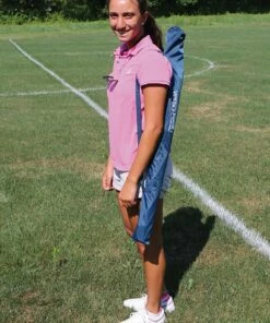 SKLZ Versa Brella Adjustable 5-Way Umbrella w/ Universal Clamp Firebrick Red -Deals Soccer Store a00 017g 1