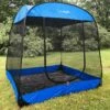 ScreenRoomPod™ SportPod™ Pop Up Insect Screen Tent Royal