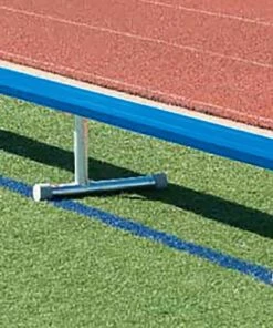 15' Portable Aluminum Powder Coated Player Bench, BEPI15C -Deals Soccer Store a07 120a 10