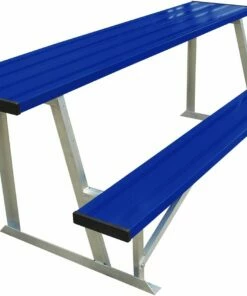 7.5' Portable Outdoor Powder Coated Scorer's Table & Bench, BEST08C -Deals Soccer Store a07 264roy 10