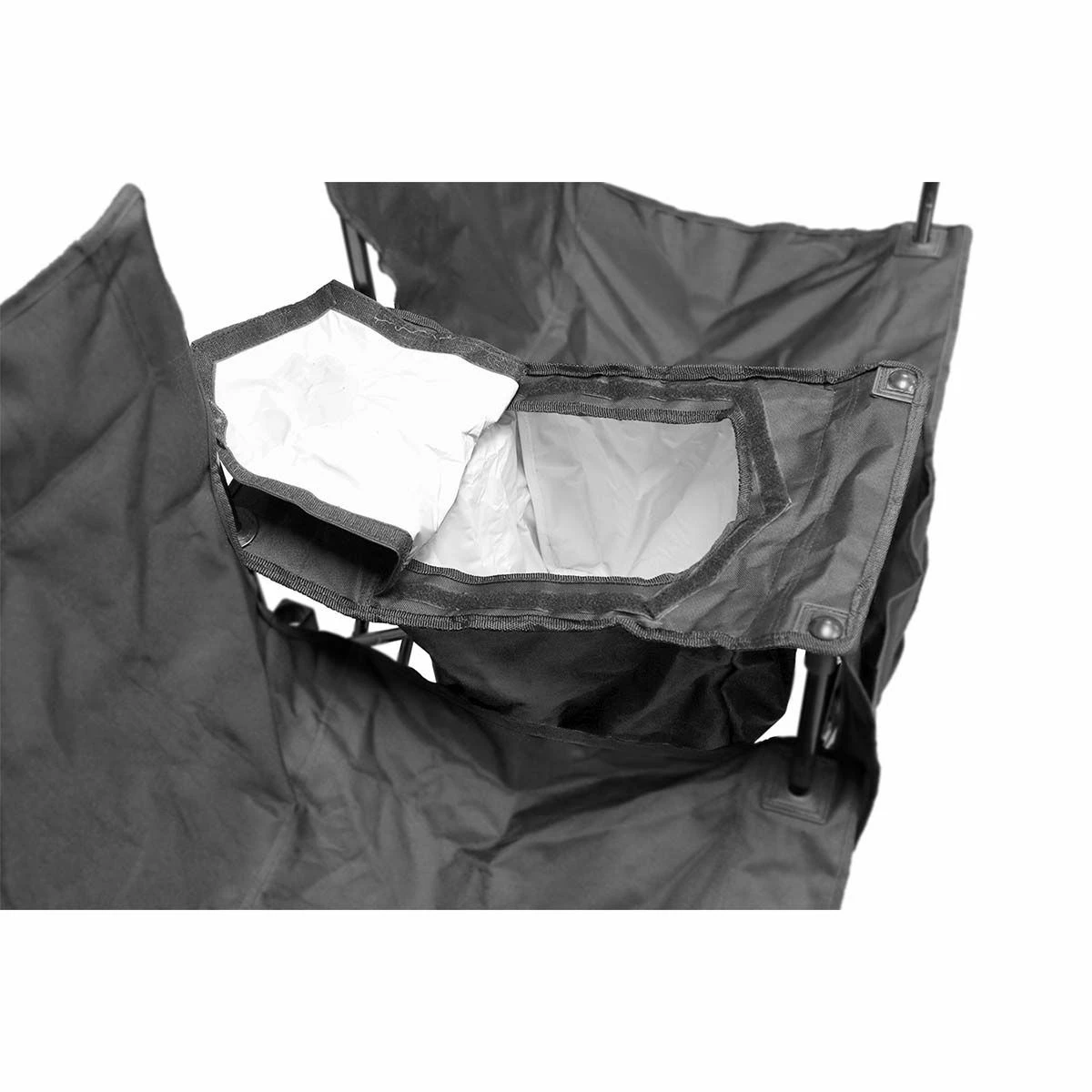 Kwik Goal Double Folding Kwik Chair w/ Cooler 2 Kwik Goal Double Folding Kwik Chair w/ Cooler - Image 2