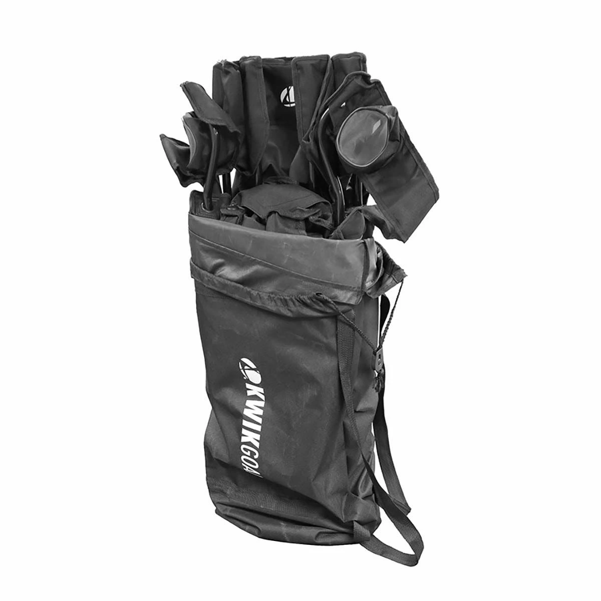 Kwik Goal Double Folding Kwik Chair w/ Cooler 4 Kwik Goal Double Folding Kwik Chair w/ Cooler - Image 4