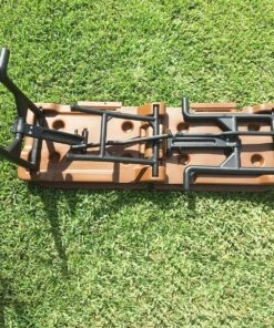 Port-A-Bench Folding Portable Bench Brown -Deals Soccer Store a07 294 2 1