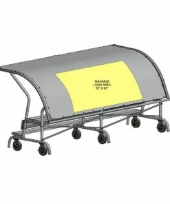Kwik Goal Portable Team Shade Shelter -Deals Soccer Store a07 708 03
