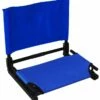 Stadium Chair Bleacher Seat (SC2), Standard Model Purple