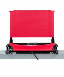 Stadium Chair Bleacher Seat (SC2), Standard Model Purple 13 Stadium Chair Bleacher Seat (SC2), Standard Model Purple -Deals Soccer Store a07 750 new front