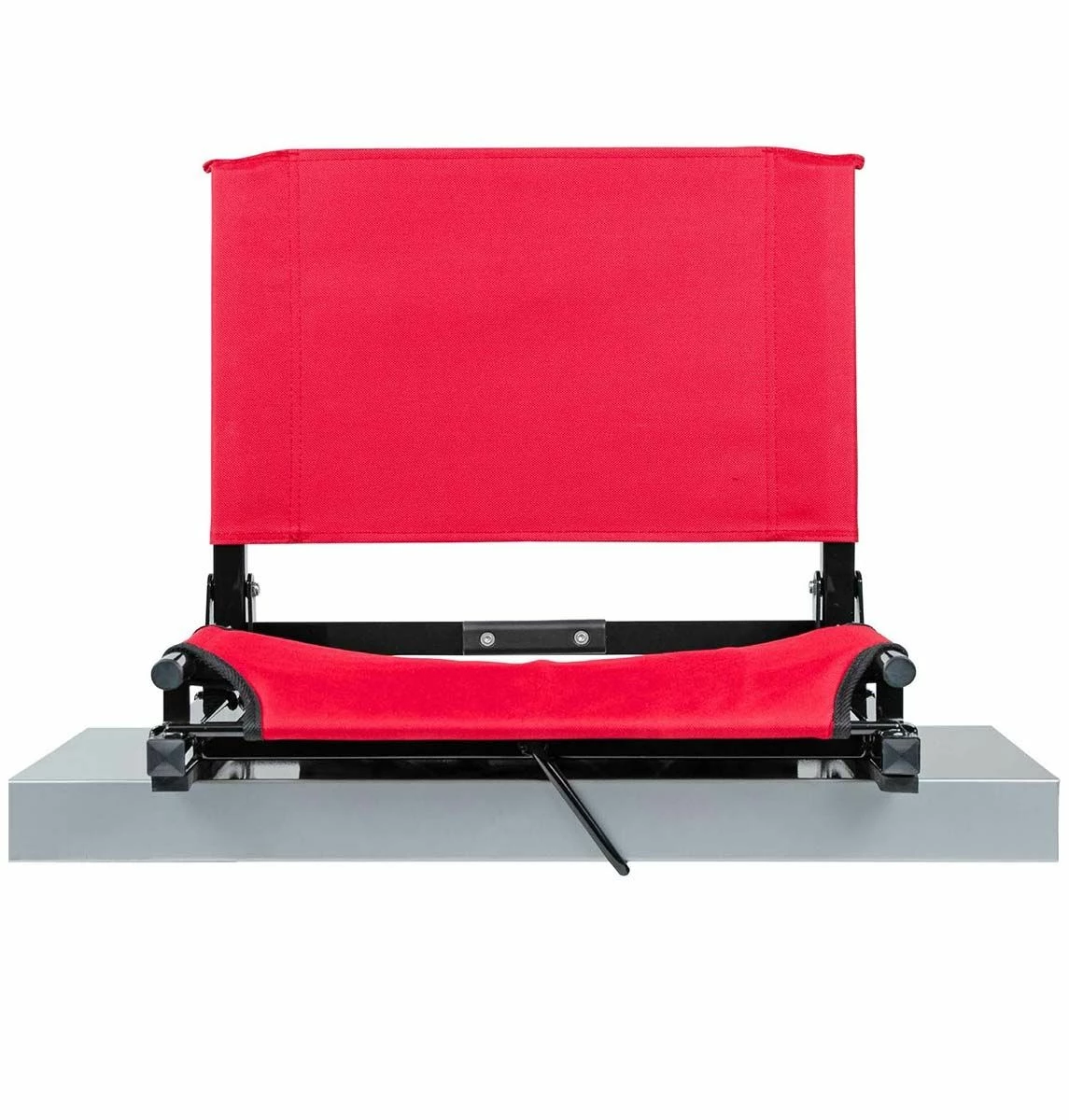 Stadium Chair Bleacher Seat (SC2), Standard Model Purple 5 Stadium Chair Bleacher Seat (SC2), Standard Model Purple - Image 5