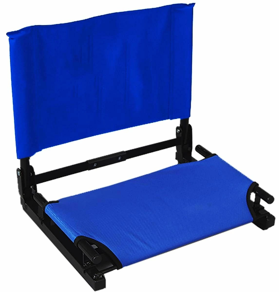 Stadium Chair Bleacher Seat (SC2), Standard Model Purple 1 Stadium Chair Bleacher Seat (SC2), Standard Model Purple
