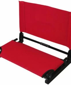 Stadium Chair Bleacher Seat (WSC2), DELUXE MODEL (4" wider) Navy