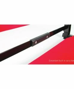 Stadium Chair Bleacher Seat (WSC2), DELUXE MODEL (4" wider) Navy -Deals Soccer Store a07 752 new handle