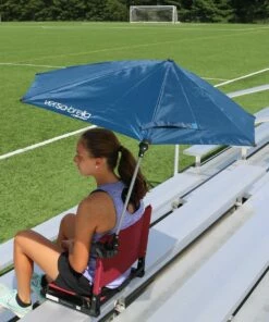 Stadium Chair Bleacher Seat (SC2), Standard Model Purple 16 Stadium Chair Bleacher Seat (SC2), Standard Model Purple -Deals Soccer Store a07 752d