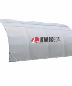 Kwik Goal Rear Panel Logo for Club Shelter