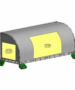 Kwik Goal Club Team Soccer Shelter 11 Kwik Goal Club Team Soccer Shelter -Deals Soccer Store a07 786 logo areas 1