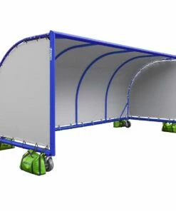 Kwik Goal Club Team Soccer Shelter