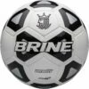 Brine SBVOR4-05 Voracity Soccer Ball, Size 5 Navy