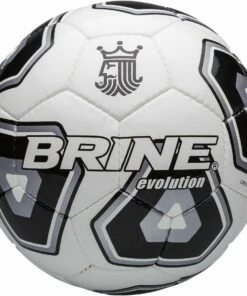 Brine SBEV06-05 Evolution Soccer Ball, SIZE 5 Camo