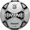 Brine Size 5 Attack Soccer Ball Emerald Green