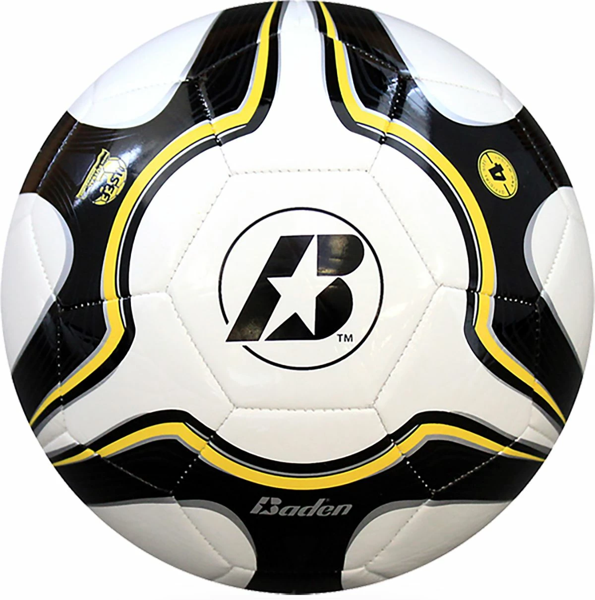 Baden Futsal Practice Ball, SIZE 4 1 Baden Futsal Practice Ball, SIZE 4