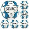 Select 6pk Royale Soccer Ball Package  Red