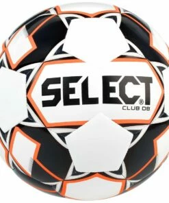 Select Club DB V20 Dual Bond Soccer Ball Blue