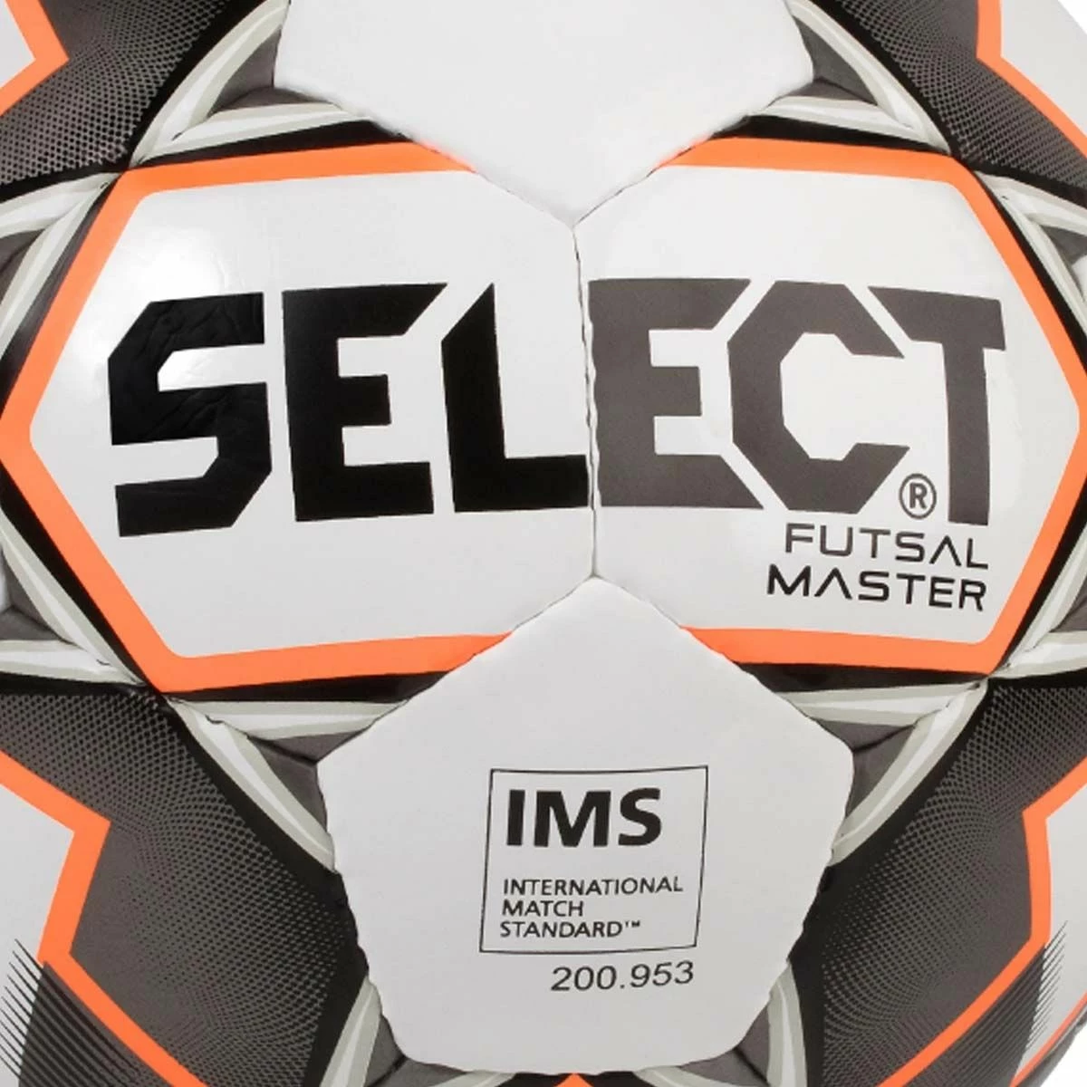 Select Futsal Master Shiny Ball, Official Senior Size 2 Select Futsal Master Shiny Ball, Official Senior Size - Image 2