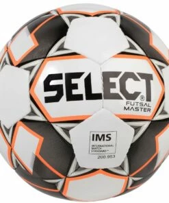 Select Futsal Master Shiny Ball, Official Senior Size