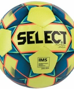 Select Futsal Jinga Ball, Junior & Senior Yellow 5 Select Futsal Jinga Ball, Junior & Senior Yellow -Deals Soccer Store a11 070 yel new