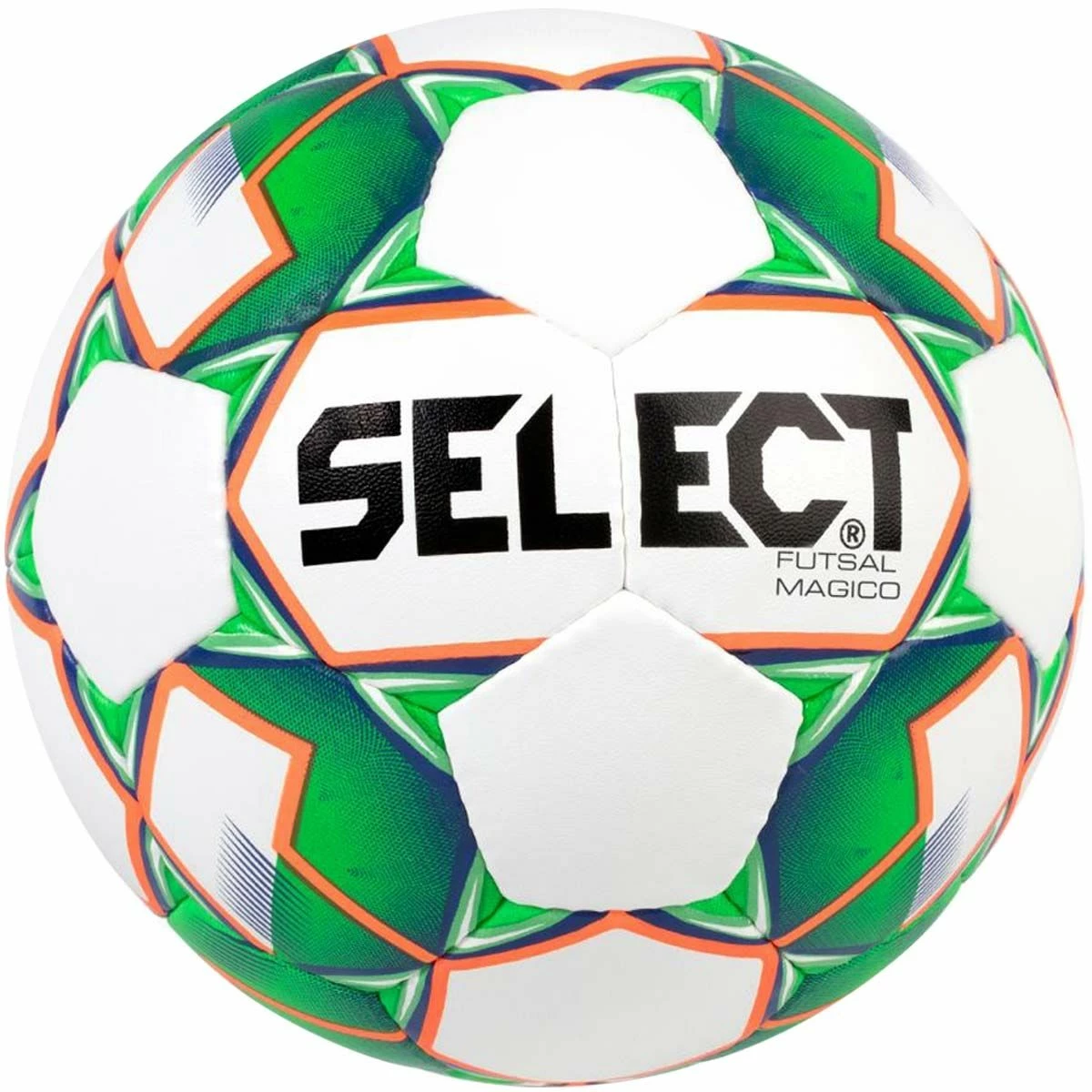 Select Futsal Magico Ball, Junior & Senior White 2 Select Futsal Magico Ball, Junior & Senior White - Image 2