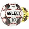 Select Numero 10 Turf Match NFHS Soccer Ball Yellow