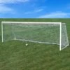 Jaypro 8'x24' Official Portable Soccer Goals, SGP-110 (pair)