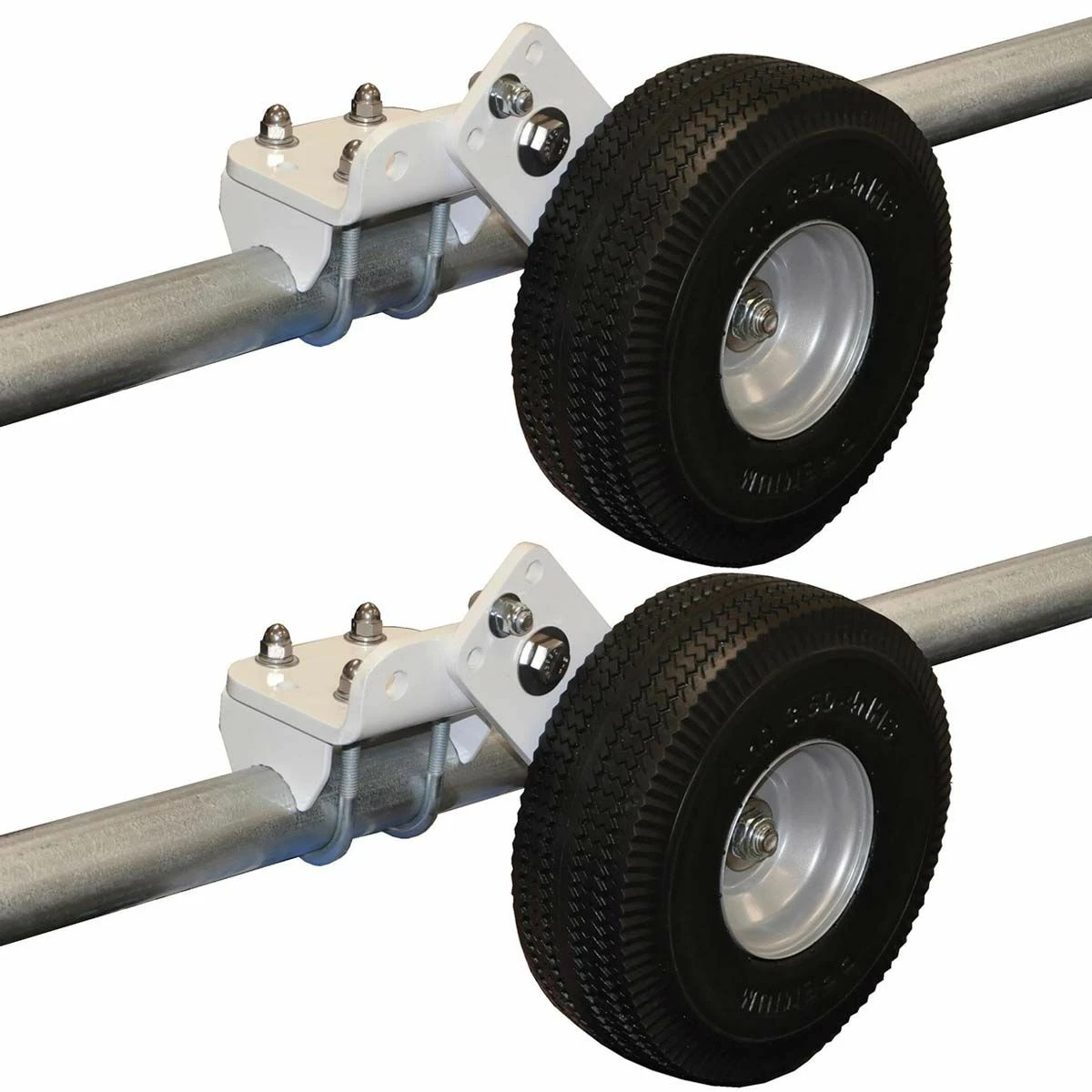 Jaypro 8'x24' Official Soccer Goal PACKAGE, SGP-760PKG 3 Jaypro 8'x24' Official Soccer Goal PACKAGE, SGP-760PKG - Image 3