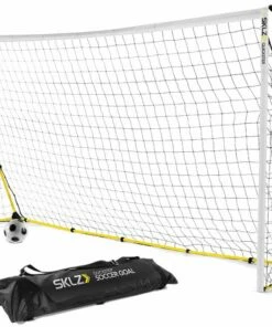 SKLZ 12'x6' Quickster Pop-Up Soccer Goal