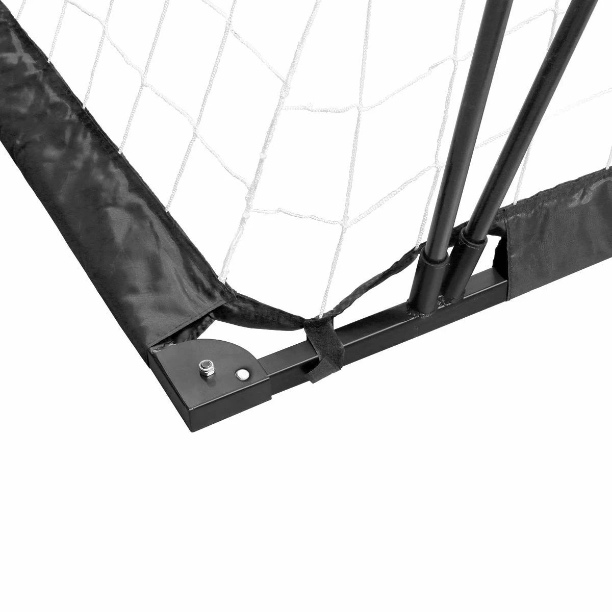 Kwik Goal 6.5'x12' Kwik Flex Soccer Goal, 2B1703 3 Kwik Goal 6.5'x12' Kwik Flex Soccer Goal, 2B1703 - Image 3