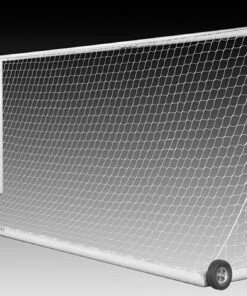 Kwik Goal Pro Premier European 8'x24' Match Soccer Goal w/ Wheels, 2B2001 -Deals Soccer Store a11 157b 1