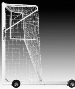 Kwik Goal Fusion 120 8'x24' Soccer Goal w/ Wheels, 2B3906 -Deals Soccer Store a11 159d