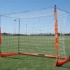 BOWNET 4'x6' Pop-up Soccer Goal