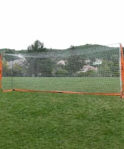 BOWNET Bow8x24 Soccer Goal, 8'x24' -Deals Soccer Store a11 170 01