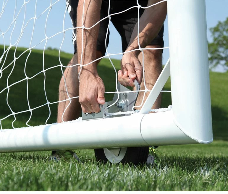 Gill Upper 90 PORTABLE World Cup Goals (PAIR) 2 Gill Upper 90 PORTABLE World Cup Goals (PAIR) - Image 2