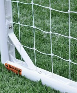 Jaypro 8'x24' Round Nova Club Goals, RCG-24S (pair) -Deals Soccer Store a11 185 new 05