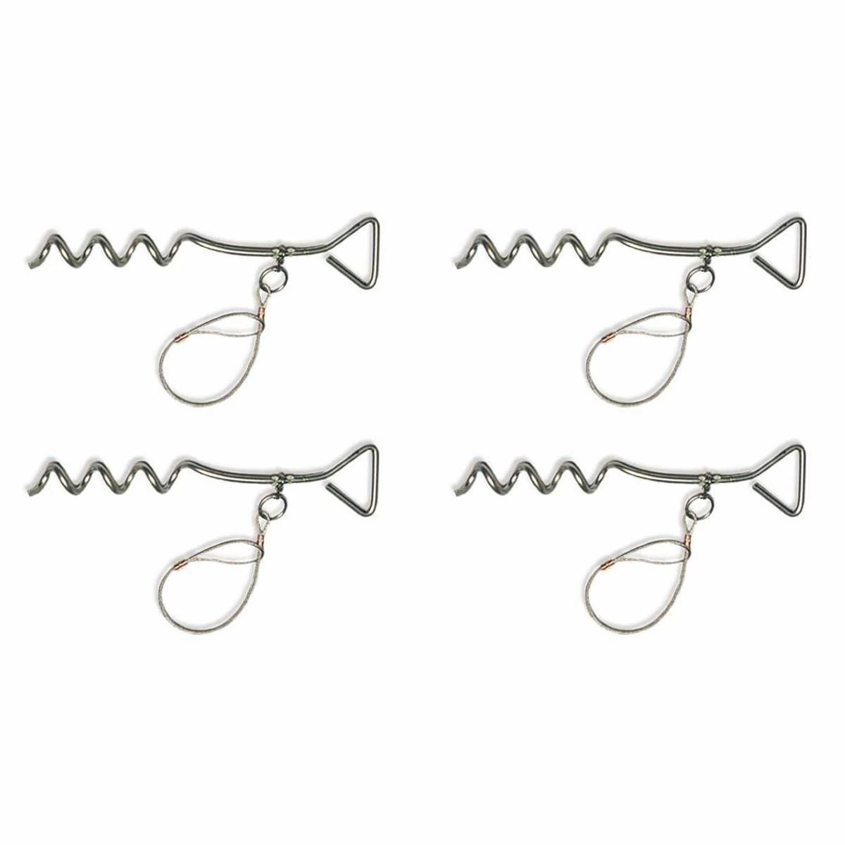 Jaypro 6.5'x18.5' Round Nova Club Goals, RCG-18S (pair) 4 Jaypro 6.5'x18.5' Round Nova Club Goals, RCG-18S (pair) - Image 4